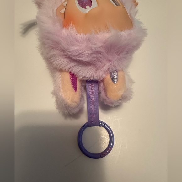 🟥 POP MART: LABUBU {Luck} “Big In To Energy”🟥 {THE MONSTERS} 🆕NEW (opened)💜🩵🤍 - Picture 5 of 16